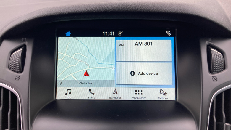 Ford Focus 1.0 EcoBoost 125 Titanium 5dr Petrol Hatchback